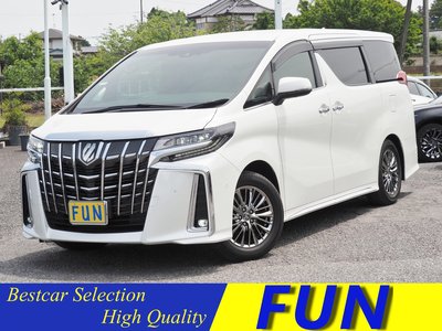 صورة 1 لـ 2020 Toyota ALPHARD