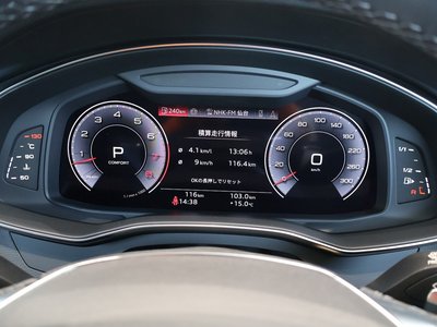 2025 AUDI A6 缩略图 22