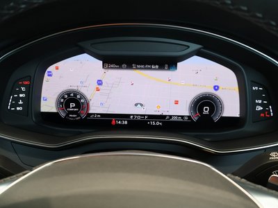 2025 AUDI A6 缩略图 23