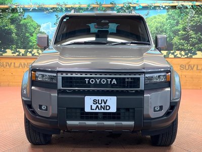 2025 Toyota LAND CRUISER 250 缩略图 14