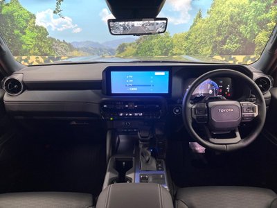 2025 Toyota LAND CRUISER 250 缩略图 2