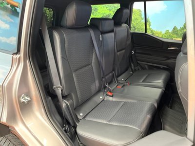 2025 Toyota LAND CRUISER 250 缩略图 9