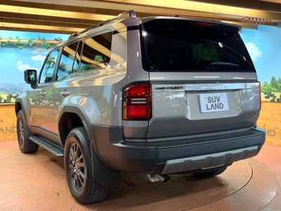 2025 Toyota LAND CRUISER 250 缩略图 61
