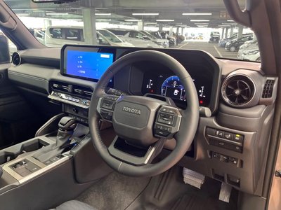 2025 Toyota LAND CRUISER 250 缩略图 21