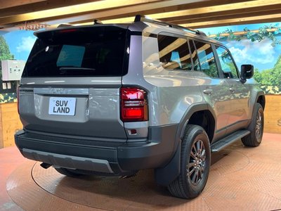 2025 Toyota LAND CRUISER 250 缩略图 17