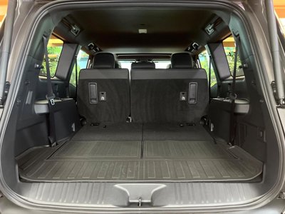 2025 Toyota LAND CRUISER 250 缩略图 11