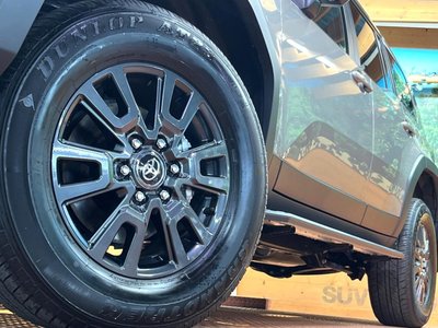 2025 Toyota LAND CRUISER 250 缩略图 13