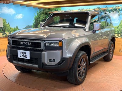 2025 Toyota LAND CRUISER 250 缩略图 59