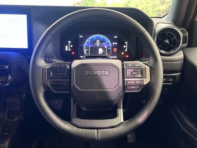 2025 Toyota LAND CRUISER 250 缩略图 67