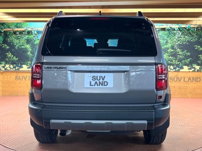 2025 Toyota LAND CRUISER 250 缩略图 15