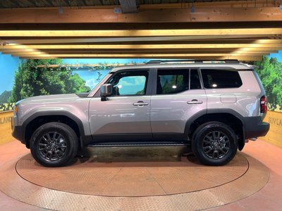 2025 Toyota LAND CRUISER 250 缩略图 58