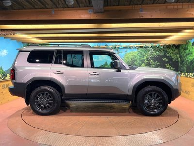 2025 Toyota LAND CRUISER 250 缩略图 60