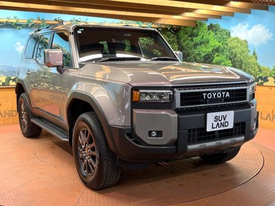 2025 Toyota LAND CRUISER 250 缩略图 16