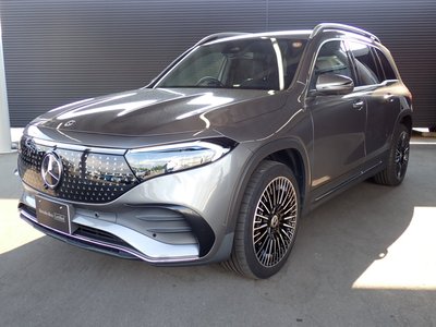 صورة 1 لـ 2024 Mercedes-BENZ EQB