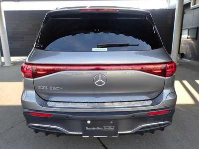 صورة 4 لـ 2024 Mercedes-BENZ EQB
