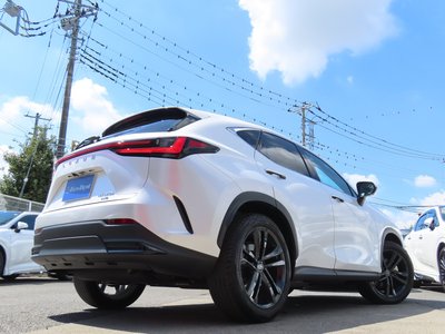 2023 Lexus NX 缩略图 36