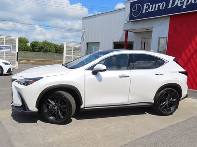2023 Lexus NX 缩略图 26