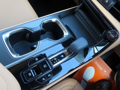 2023 Lexus NX 缩略图 78