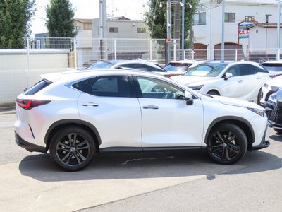 2023 Lexus NX 缩略图 6