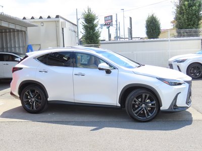2023 Lexus NX 缩略图 4