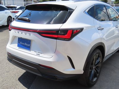 2023 Lexus NX 缩略图 37
