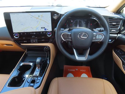 2023 Lexus NX 缩略图 11