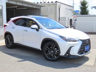 2023 Lexus NX 缩略图 29