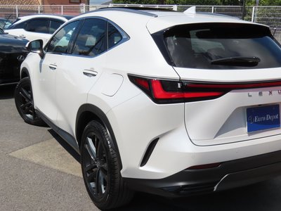 2023 Lexus NX 缩略图 43