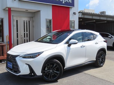 2023 Lexus NX 缩略图 2
