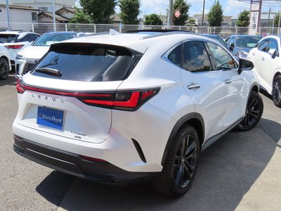 2023 Lexus NX 缩略图 35