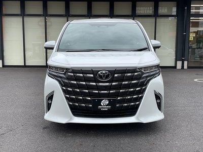 صورة 7 لـ 2024 Toyota ALPHARD