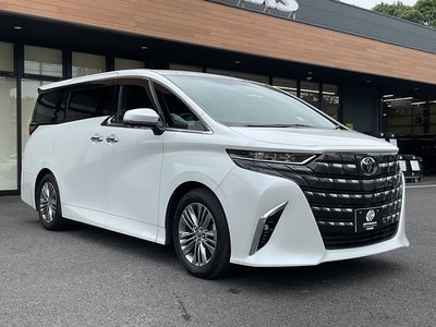 صورة 8 لـ 2024 Toyota ALPHARD