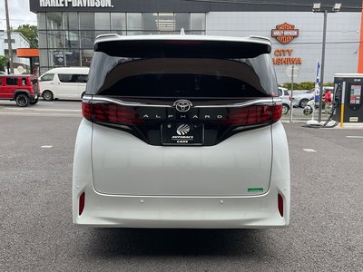 صورة 11 لـ 2024 Toyota ALPHARD