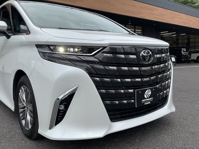 صورة 57 لـ 2024 Toyota ALPHARD