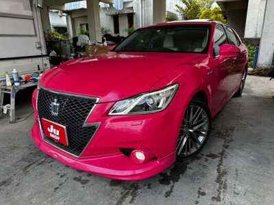 2014 Toyota CROWN — фото 1