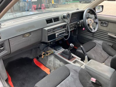 1983 Nissan SKYLINE COUPE — фото 16