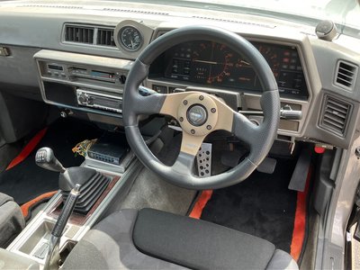 1983 Nissan SKYLINE COUPE — фото 13