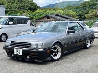 1983 Nissan SKYLINE COUPE — фото 1