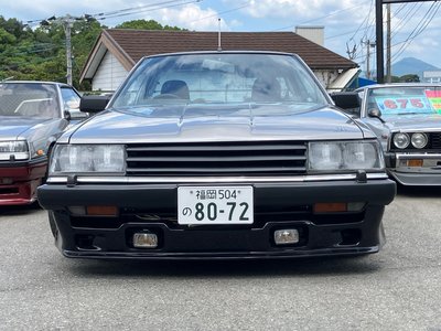 1983 Nissan SKYLINE COUPE — фото 4