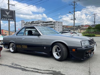 1983 Nissan SKYLINE COUPE — фото 6