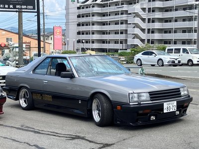 1983 Nissan SKYLINE COUPE — фото 5