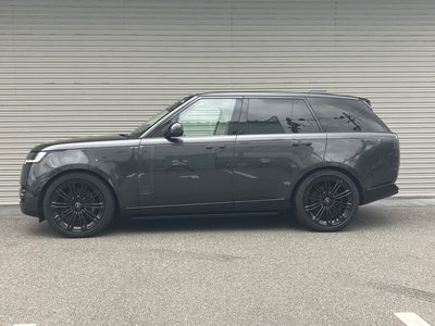 2024 LAND Rover RANGE ROVER 缩略图 11