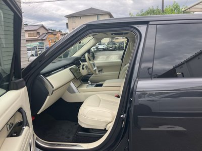2024 LAND Rover RANGE ROVER 缩略图 4