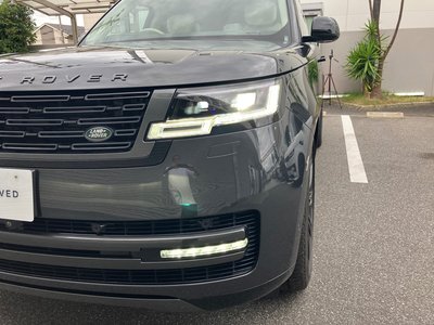 2024 LAND Rover RANGE ROVER 缩略图 77