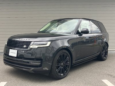 2024 LAND Rover RANGE ROVER 缩略图 12