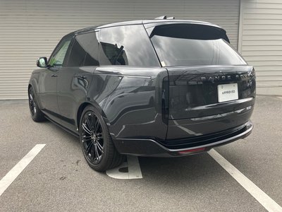 2024 LAND Rover RANGE ROVER 缩略图 13