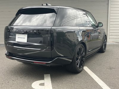 2024 LAND Rover RANGE ROVER 缩略图 14