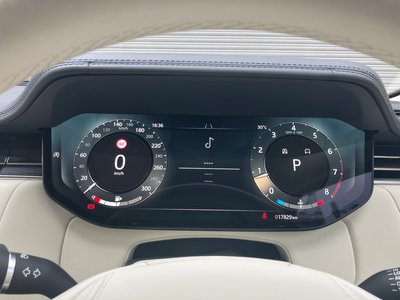 2024 LAND Rover RANGE ROVER 缩略图 42