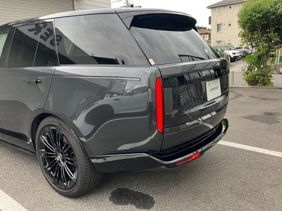 2024 LAND Rover RANGE ROVER 缩略图 76