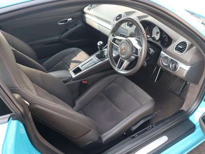 2017 Porsche 718 photo 7